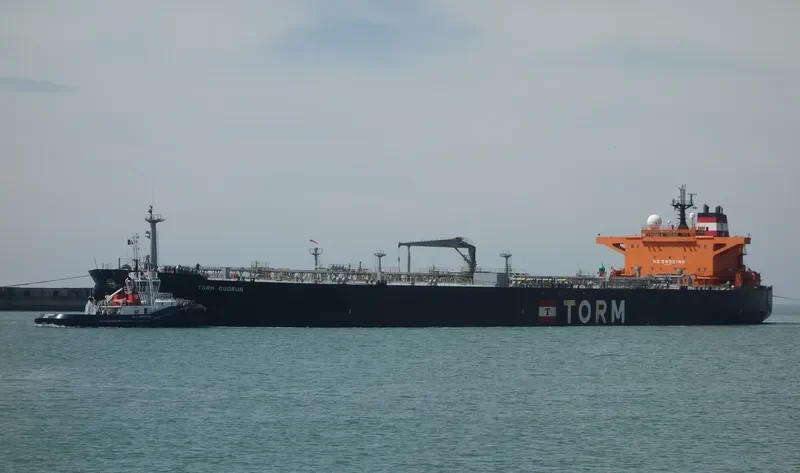 TORM GUDRUN Tanker IMO 9199127 photo 8