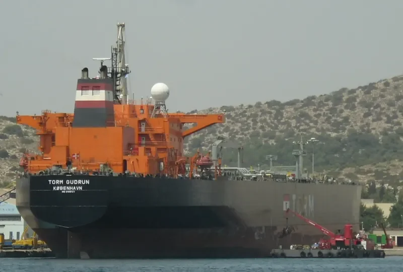 TORM GUDRUN Tanker IMO 9199127 photo 10