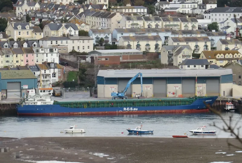 NECKARTAL General Cargo IMO 9199141