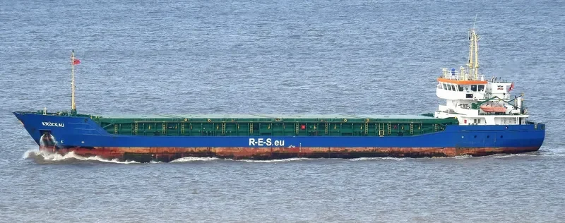 NECKARTAL General Cargo IMO 9199141 photo 2