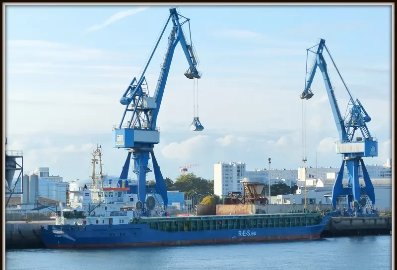 NECKARTAL General Cargo IMO 9199141 photo 4