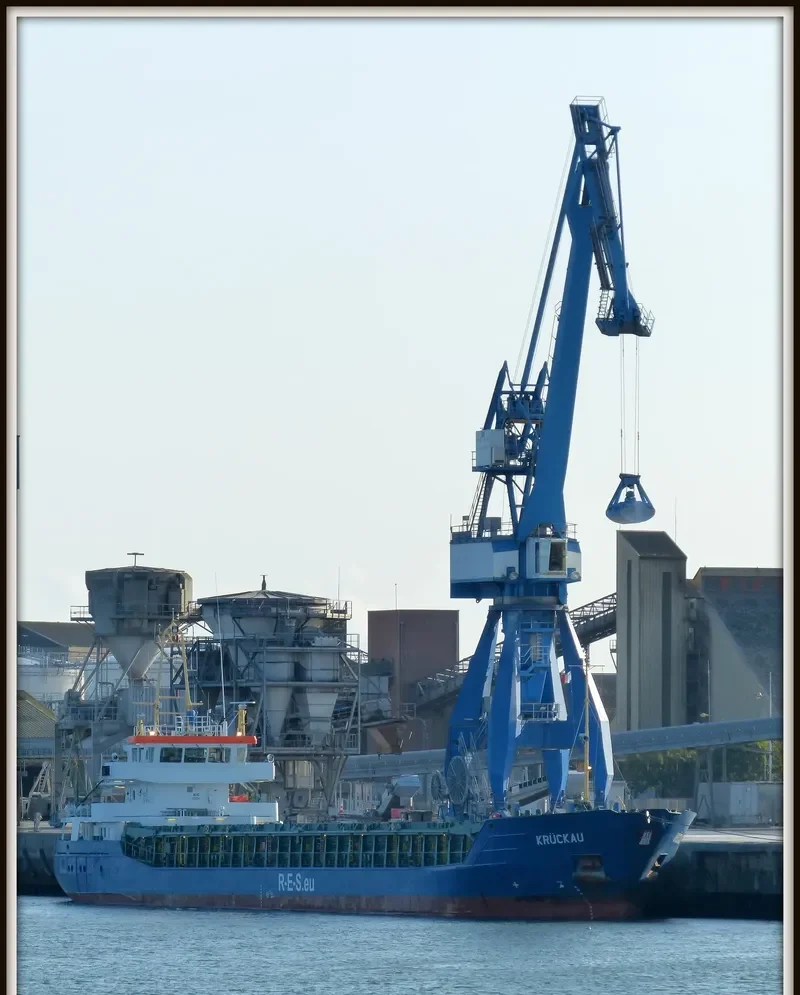 NECKARTAL General Cargo IMO 9199141 photo 5