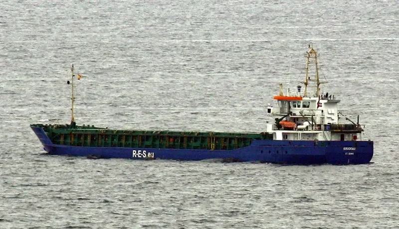 NECKARTAL General Cargo IMO 9199141 photo 6