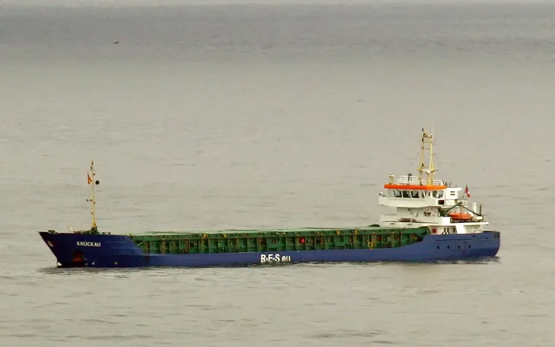 NECKARTAL General Cargo IMO 9199141 photo 7
