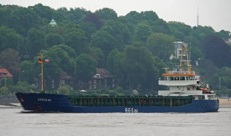 NECKARTAL General Cargo IMO 9199141 photo 8