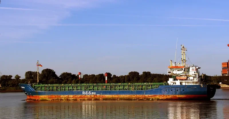 NECKARTAL General Cargo IMO 9199141 photo 9
