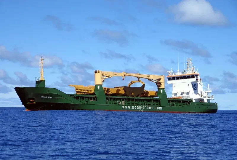 MELBA General Cargo IMO 9199153