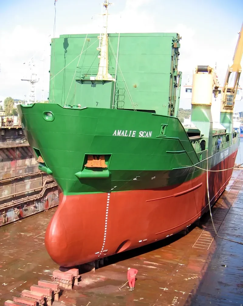MELBA General Cargo IMO 9199153 photo 2
