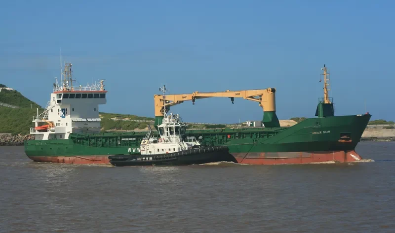 MELBA General Cargo IMO 9199153 photo 3