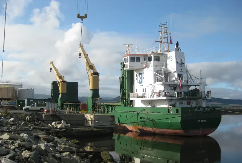 MELBA General Cargo IMO 9199153 photo 4
