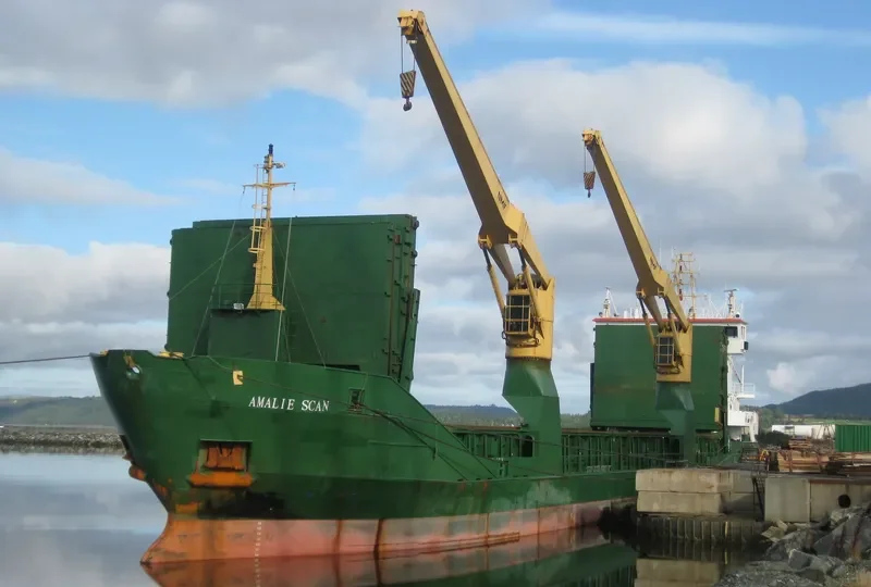 MELBA General Cargo IMO 9199153 photo 5