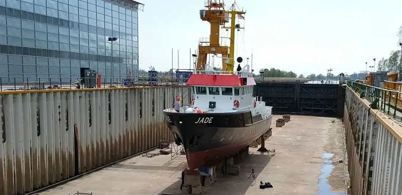 JADE General Cargo IMO 9199165 photo 2