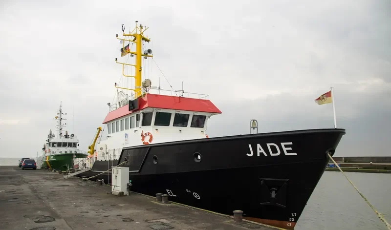 JADE General Cargo IMO 9199165 photo 6
