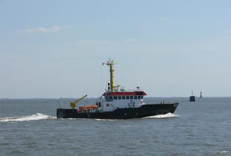 JADE General Cargo IMO 9199165 photo 9