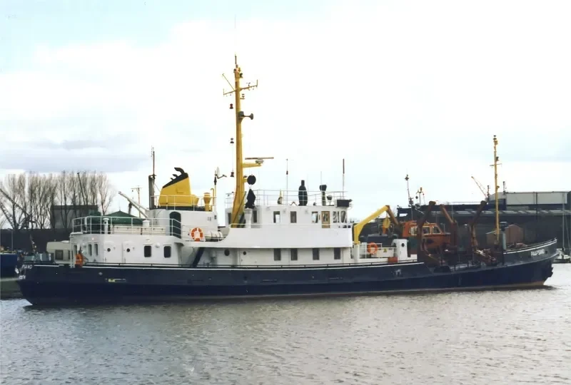 PAAPSAND General Cargo IMO 9199177 photo 8