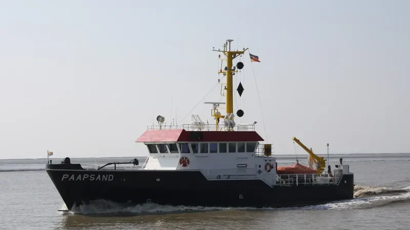 PAAPSAND General Cargo IMO 9199177 photo 9