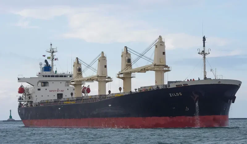 ZILOS Bulk Carrier IMO 9199206 photo 2
