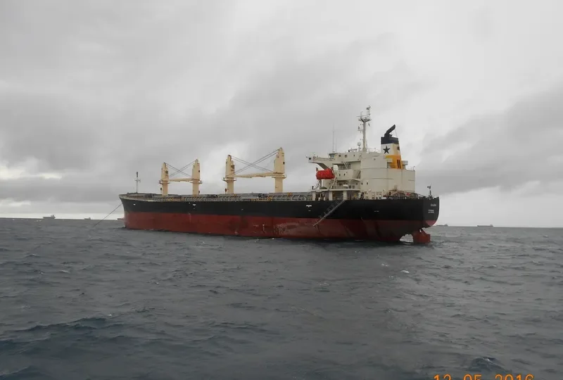 ZILOS Bulk Carrier IMO 9199206 photo 7