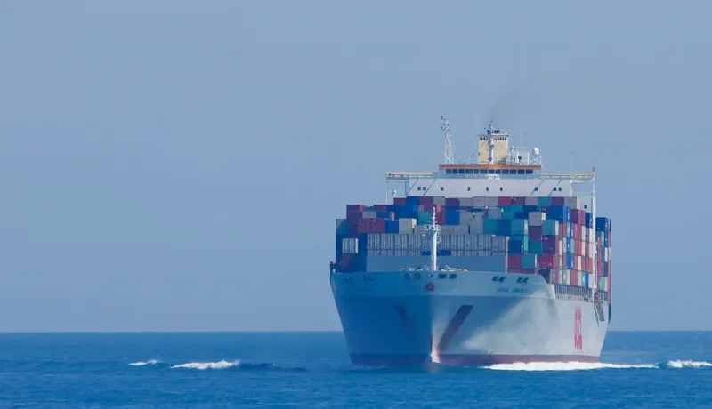 OOCL CHICAGO Container Ship IMO 9199270 photo 5