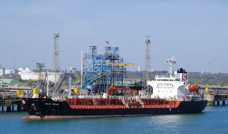 STOLT SKUA Tanker IMO 9199311