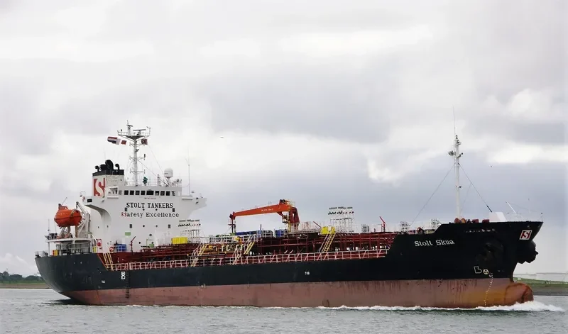 STOLT SKUA Tanker IMO 9199311 photo 2