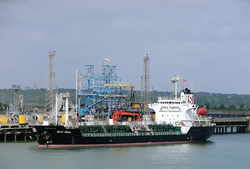 STOLT SKUA Tanker IMO 9199311 photo 3