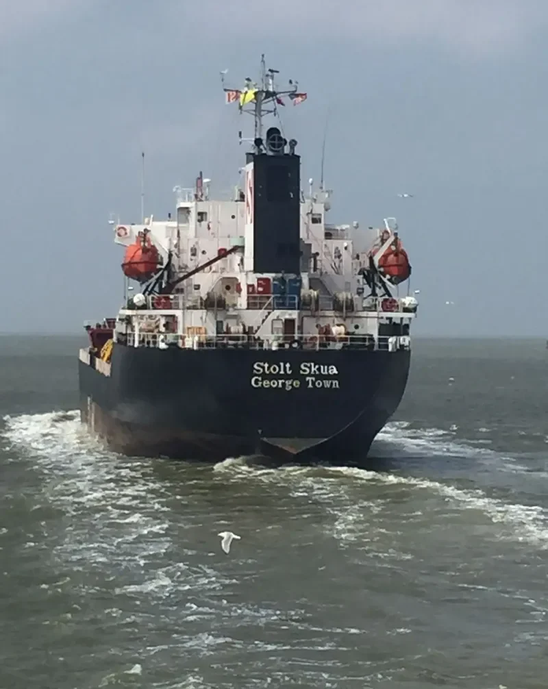 STOLT SKUA Tanker IMO 9199311 photo 6