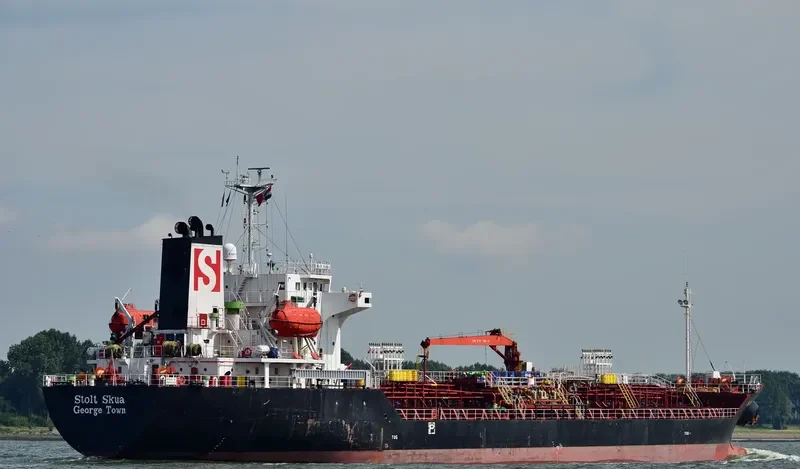 STOLT SKUA Tanker IMO 9199311 photo 8