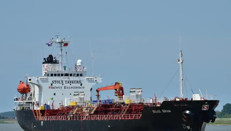 STOLT SKUA Tanker IMO 9199311 photo 9