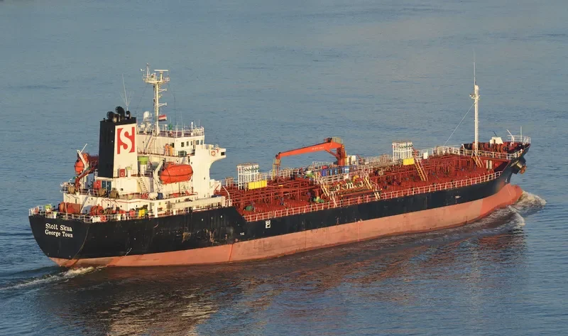 STOLT SKUA Tanker IMO 9199311 photo 10