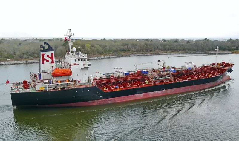 STOLT TEAL Tanker IMO 9199323
