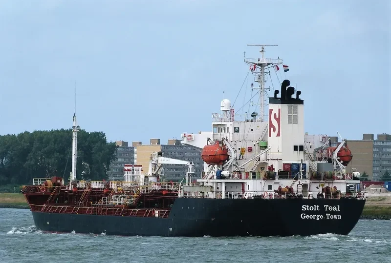 STOLT TEAL Tanker IMO 9199323 photo 3