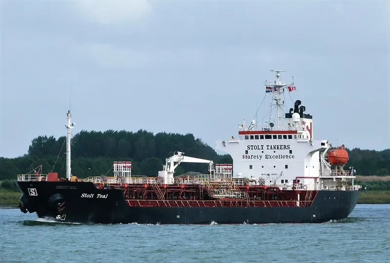 STOLT TEAL Tanker IMO 9199323 photo 4