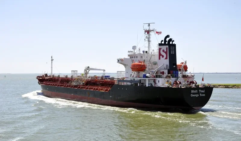 STOLT TEAL Tanker IMO 9199323 photo 6