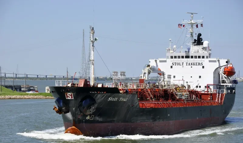 STOLT TEAL Tanker IMO 9199323 photo 7