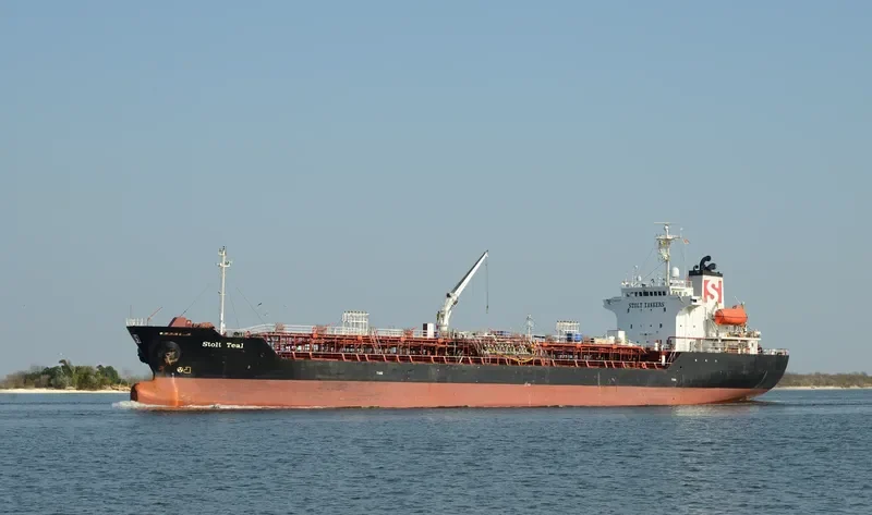 STOLT TEAL Tanker IMO 9199323 photo 10