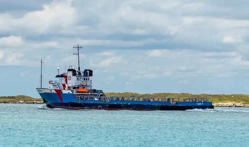K MARINE VI Offshore Vessel IMO 9199373