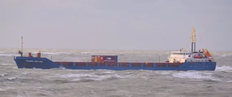 POLYALAND General Cargo IMO 9199385