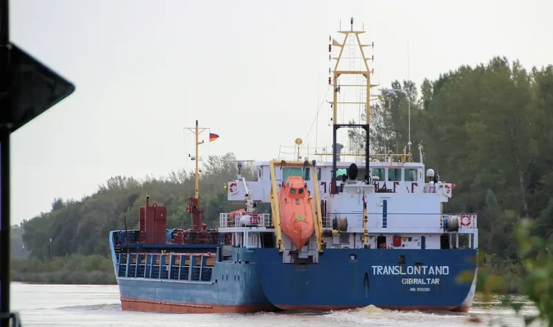 POLYALAND General Cargo IMO 9199385 photo 2