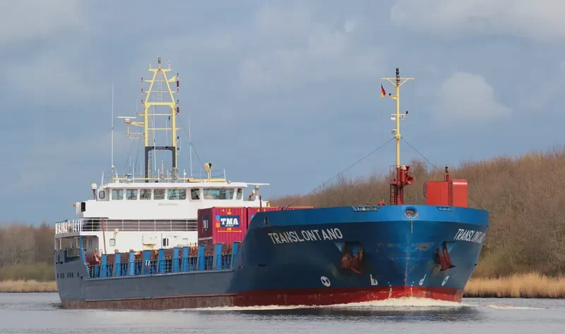 POLYALAND General Cargo IMO 9199385 photo 6