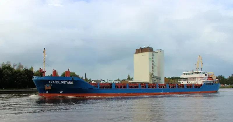 POLYALAND General Cargo IMO 9199385 photo 7