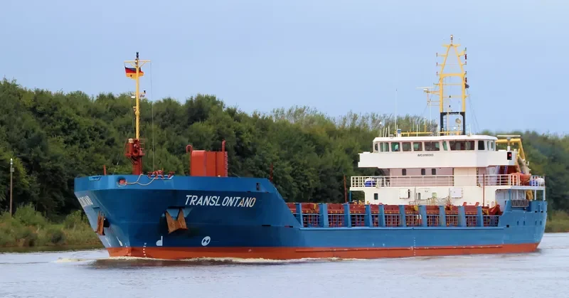 POLYALAND General Cargo IMO 9199385 photo 8