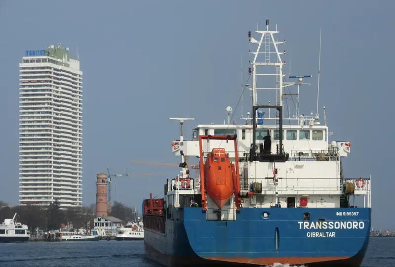SONORO General Cargo IMO 9199397
