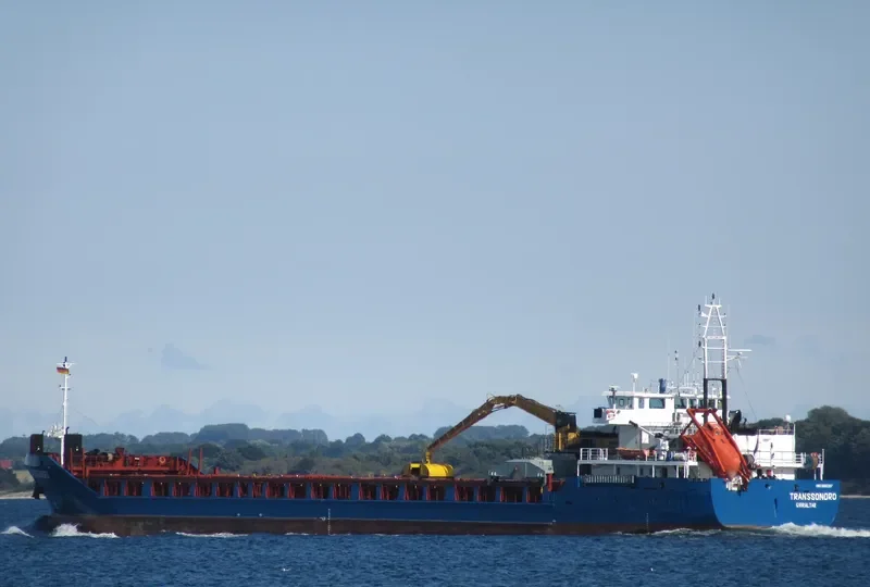 SONORO General Cargo IMO 9199397 photo 2