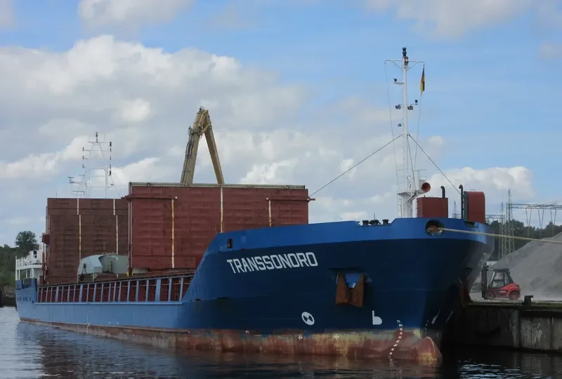 SONORO General Cargo IMO 9199397 photo 4
