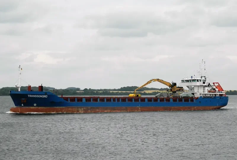 SONORO General Cargo IMO 9199397 photo 5