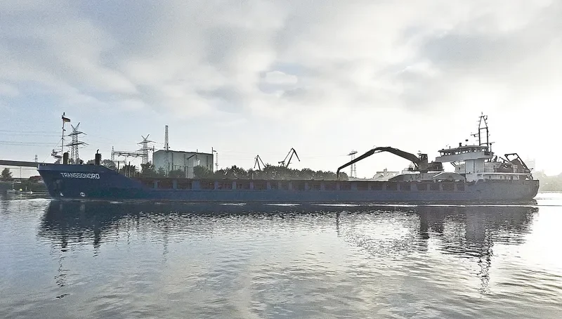 SONORO General Cargo IMO 9199397 photo 7