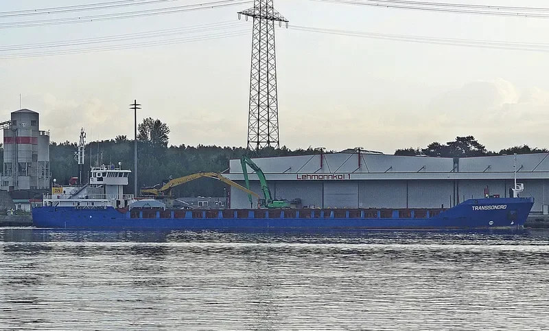 SONORO General Cargo IMO 9199397 photo 8
