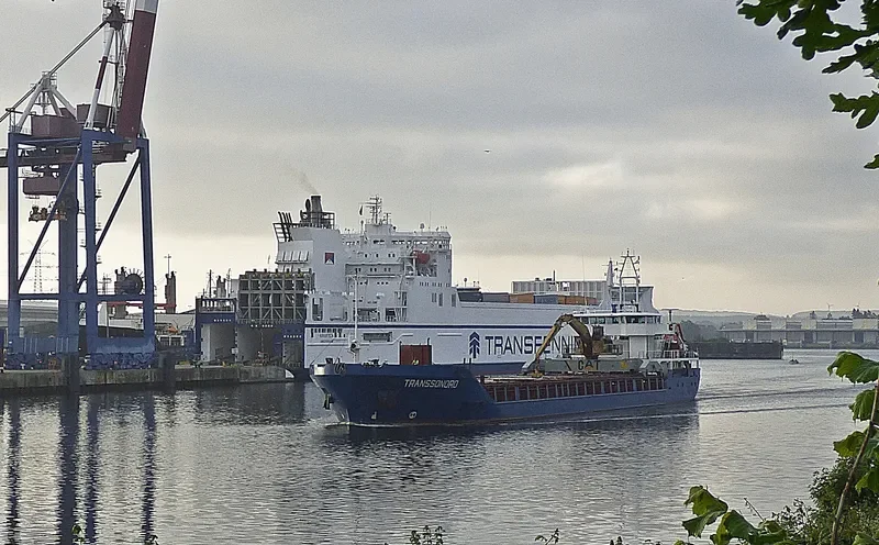 SONORO General Cargo IMO 9199397 photo 9