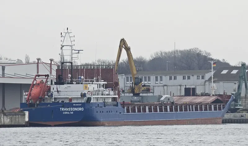 SONORO General Cargo IMO 9199397 photo 10